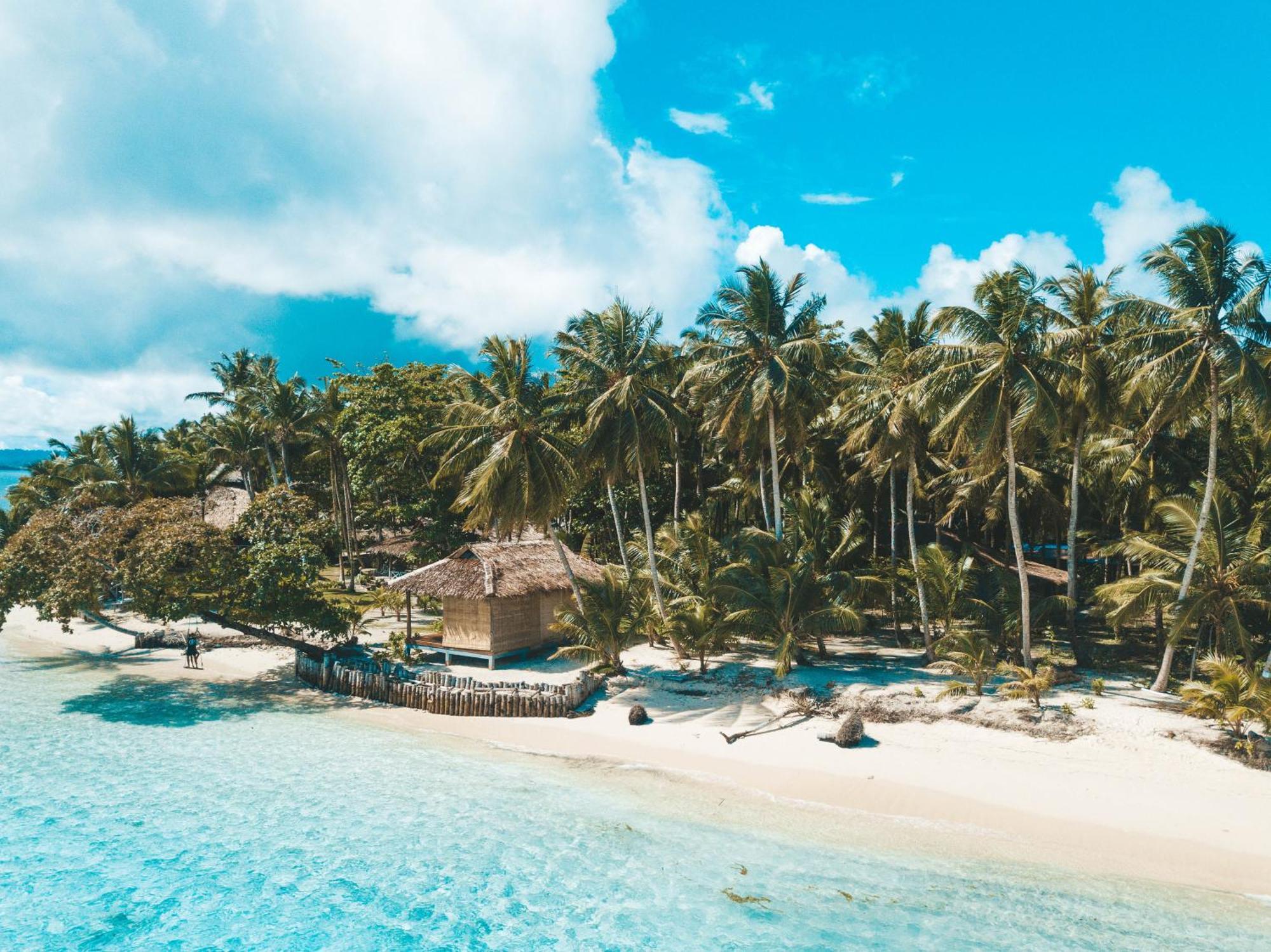 Aloita Resort Mentawai Tua Pejat Exterior photo