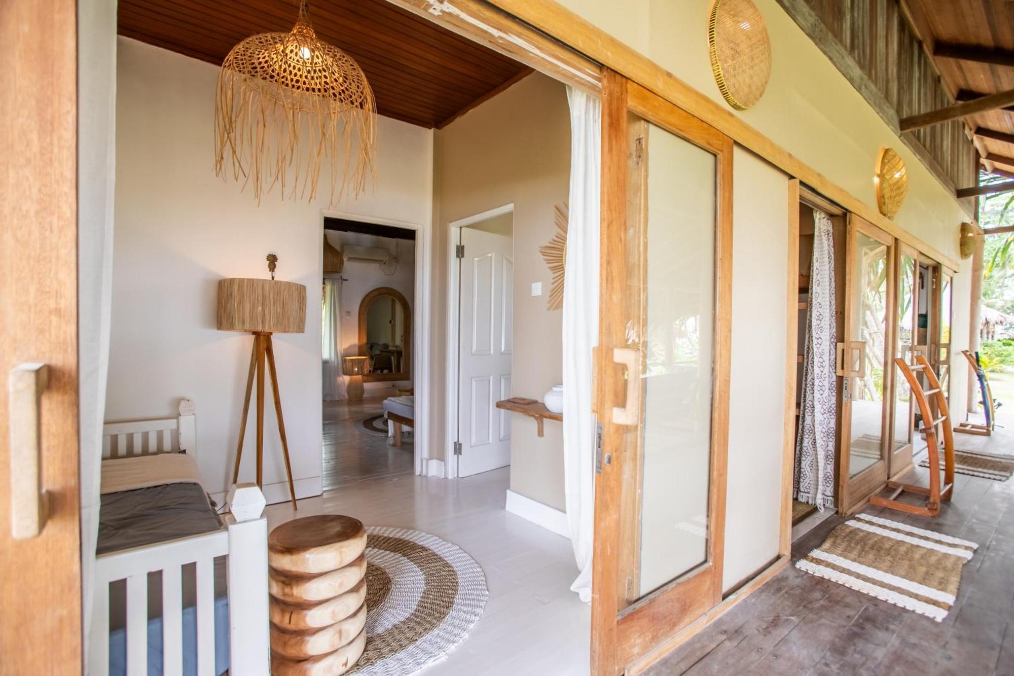 Aloita Resort Mentawai Tua Pejat Exterior photo