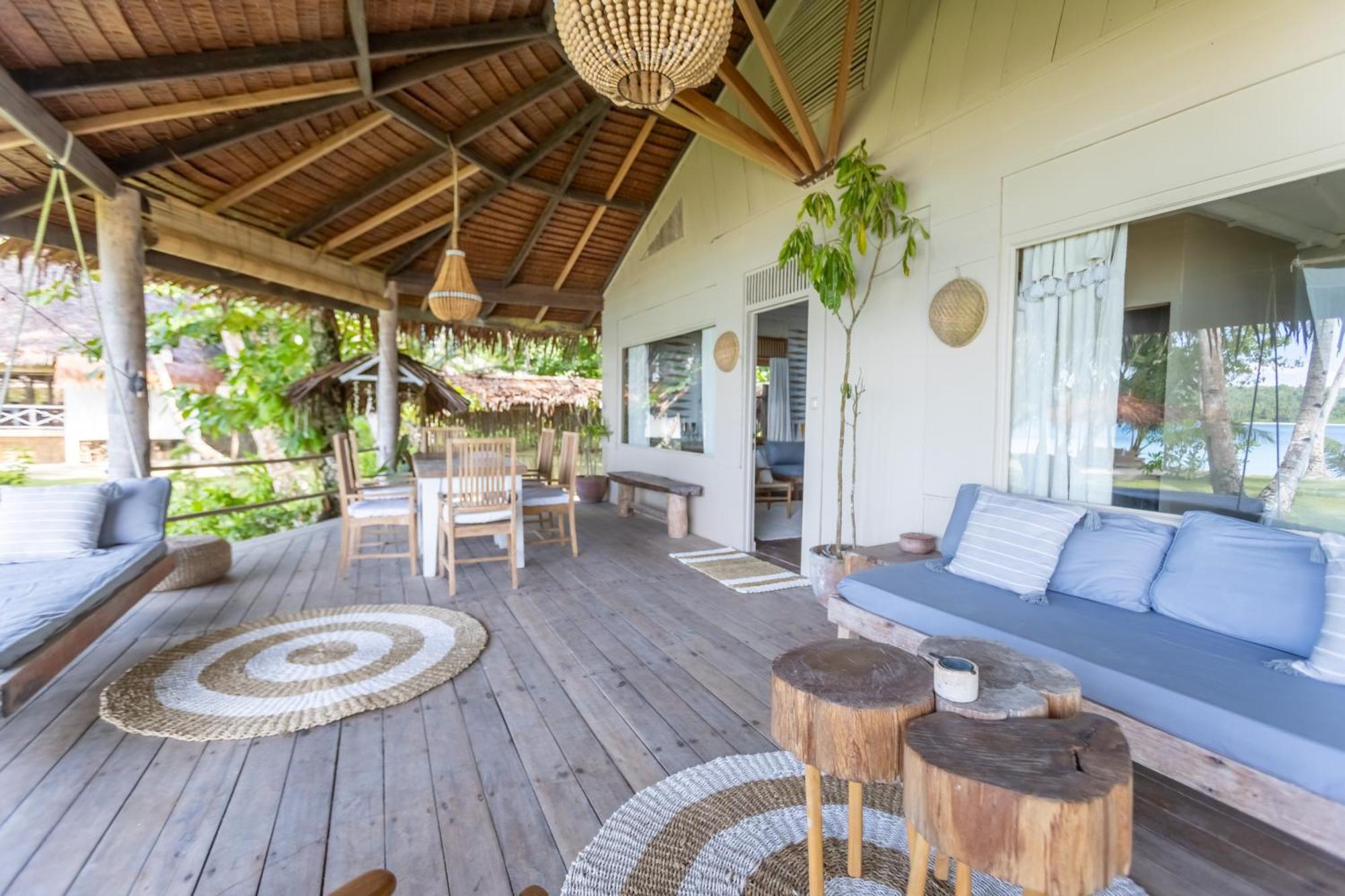 Aloita Resort Mentawai Tua Pejat Exterior photo