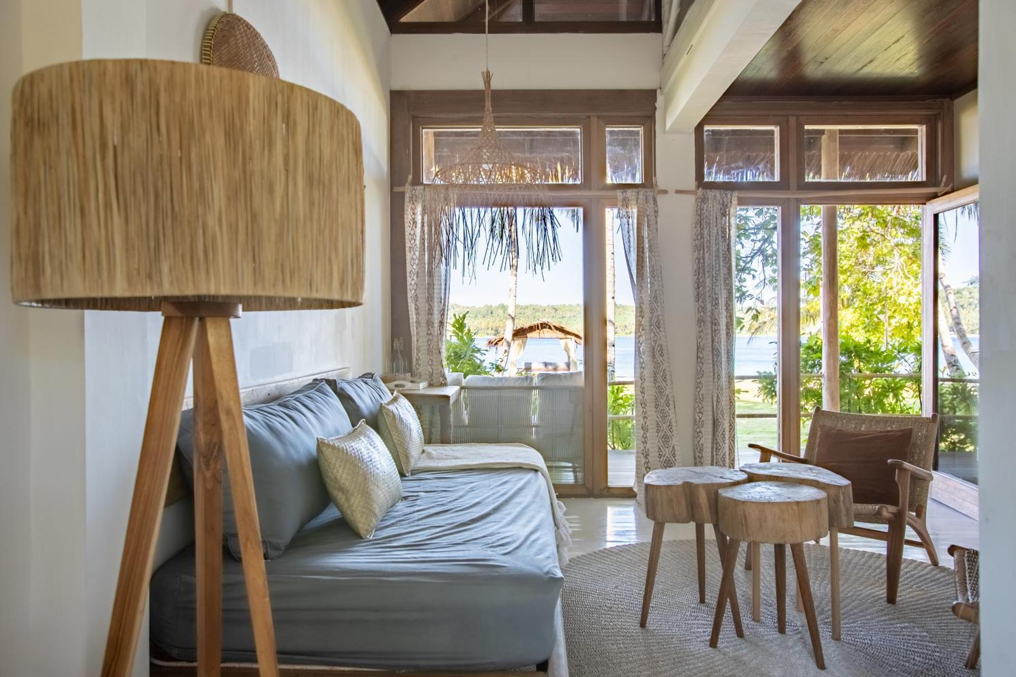 Aloita Resort Mentawai Tua Pejat Exterior photo